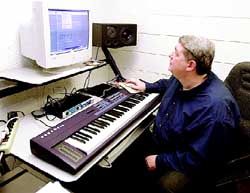 Mark Hopkins