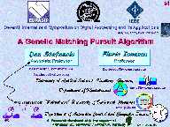 Presentation made at ISSPA-2003 Symposium, Paris, France. 