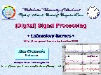 Laboratory themes presentations (in English).