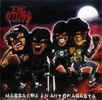 Evil Offering "Massacre En Antofagasta"