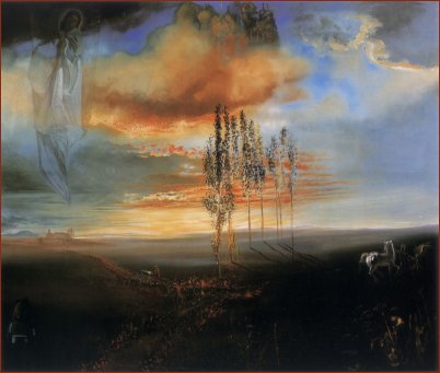 Gala Castle - Salvador Dali