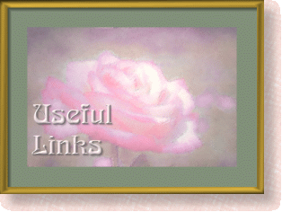Useful Links heading
