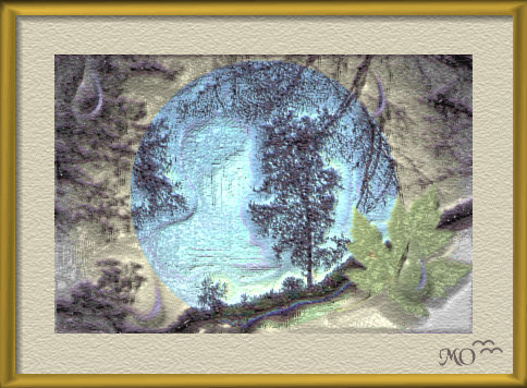 Fragments of a dream