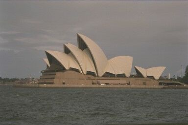 Sydney Opera House orginal