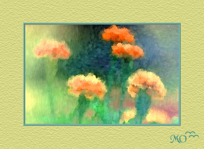 Sunlit Garden