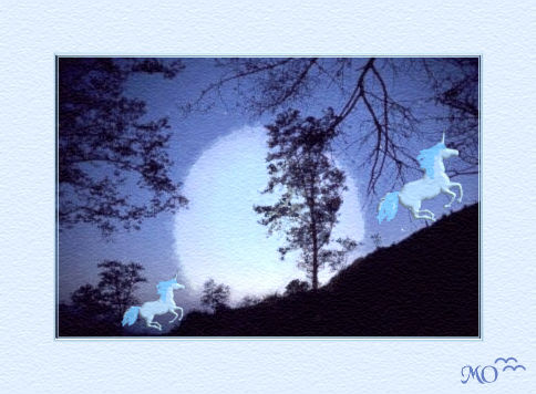Unicorn Moon