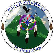 Blueridge Band of Cherokee Logo