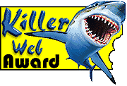 Killer Web Award