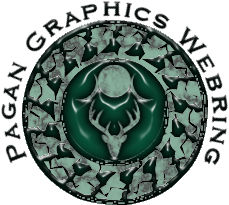 Pagan Graphics Ring logo