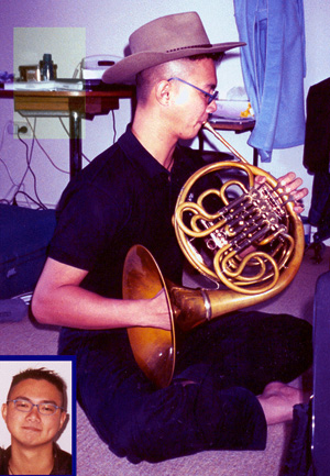 Hornfellow Homepage
