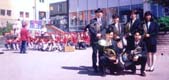NIESB horn section - Hamar 1995