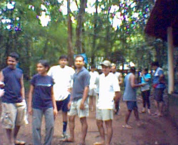 In the Camp
