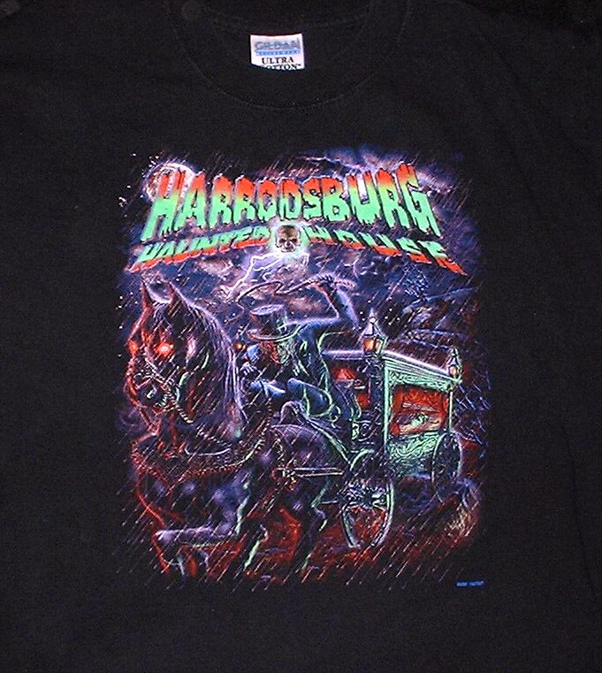 Your Harrodsburg T-shirt