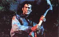 Evil dead