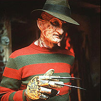A nightmare on elm street
