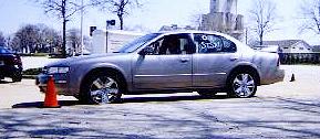 This is one saucy Maxima