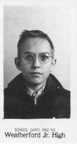 Ed in Jr High