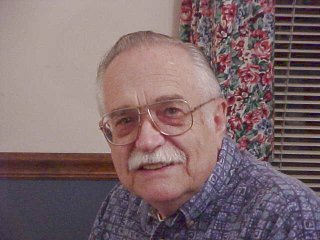A picture of Ed in later years