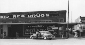 Howard Rea Drug Store