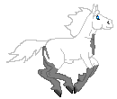 Silver Rod --- Blue-Eyed Done x Hot Rod --- Paint Fae Colt ---&nbsp; Twin of Gold Rod --- 2 years