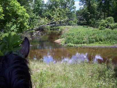 river