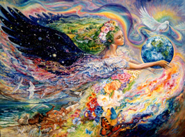 I like this artist, but I forgot her name.