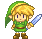 My name is link, and this is a link to the home page....get it?! GET IT?!?!?