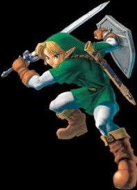 He's cool, but he's no Legolas...