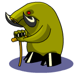 I am in the witness protection plan.&nbsp; They renamed me "mole."
