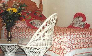 Insight of a room 