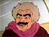 The hooded fang--no, wait. That's Dr. Magneto