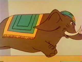 Watch out for runaway elephants