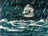 It's not called The Flying Dutchman for nothing