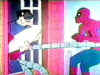 Spidey got your glasses again. You should have prepared in advance in case that happened
