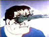 Oh, but the next time, Doc Ock planned and found a way to cause Spidey's webbing to dissolve when it hit his glasses