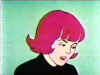 Betty reading the report on wher Scorpion is now