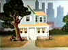 The humble residence of Peter Parker