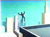 The flying leap