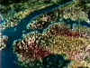 Ney York from the sky