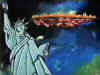 Dr. Noah body only make telephones and paintings float. The Master Technician made Manhatten Island float.