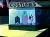 So, that's where Mugs got the costume.
