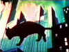 The return of the Phantom's shadows? No, this criminal cat has made skyscraper thefts somehow