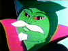 Bad guy number two of the story: Pardo, who seems to have some kind of relation to this cat