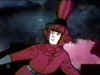 Wearing Dr. Caldwell's famed Astro-Helmet, Jan goes looking for his father