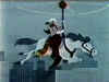 Desparado: Cowboy who loves helicopters