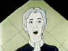 Aunt May wondering what will happen next