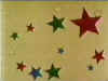 Seeing stars?