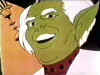 The second of his three alter-egos