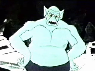 Vegio the Vegaton, but really, he's a nice guy