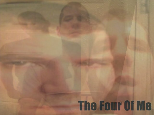 The Four of Me